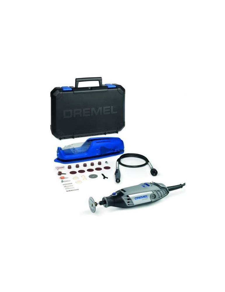 MINIHERRAMIENTA DREMEL 3000JS