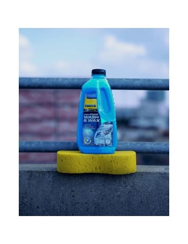 LAVA/ENCERA CON ESPONJA 1L GAMA CERAMIC AUTOMOVIL
