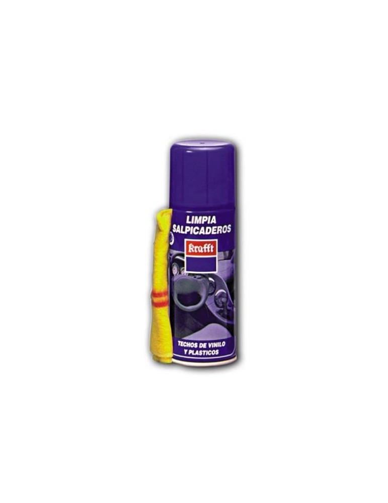 SALPICADEROS 520 ML. + BAYETA 14146