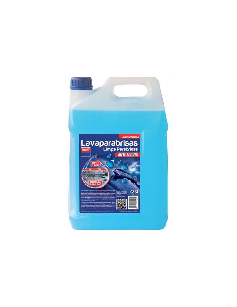 LAVAPARABRISAS USO DIRECTO 5 L. 14126