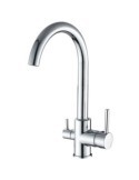 MONOMANDO FREGADERO DOBLE OSMOSIS OCEANIC    47004