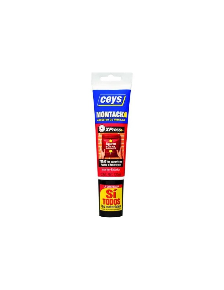 MONTACK EXPRESS PLUS 125 ML. 507252