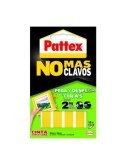 CINTA DOBLE CARA PEGA Y DESPEGA NO MAS CLAVOS