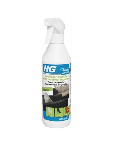 LIMPIADOR ESPEC.MUEBLES JARDIN 0,5 L.
