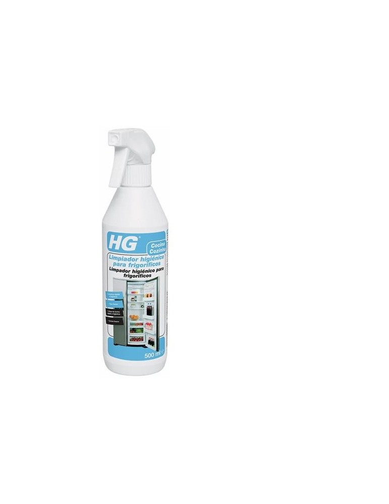 LIMPIADOR HIGIENICO FRIGORIFICO 0,5 L. 335050130