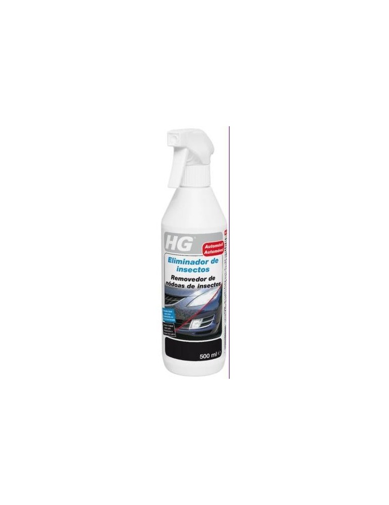 ELIMINADOR INSECTOS CARROCER.  0,5L