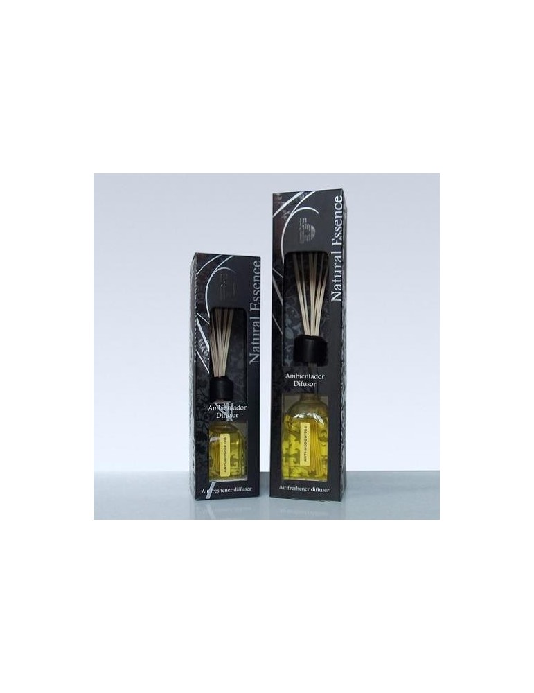 AMBIENTADOR DIFUSOR CITRONELA 220 ML.