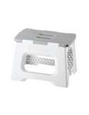 TABURETE COMPACT PLEGABLE 23CM GRIS 8921