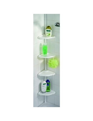 RINCONERA TELESCOPICA BAÑO EASY BLANCAS 3208010
