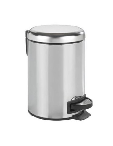 CUBO PEDAL LEMAN INOX   3L. 22444