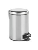 CUBO PEDAL LEMAN INOX   3L. 22444