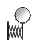 ESPEJO TELESCOPICO 17CM EXCLUSIVE NEGRO 24100