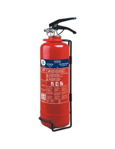 EXTINTOR POLVO SECO 1KG.  FEX-15112