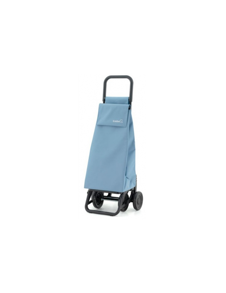 CARRO COMPRA 4 RUEDAS 45L AZUL MAYA 14G5 PO C-870