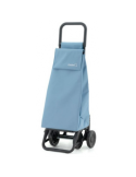CARRO COMPRA 4 RUEDAS 45L AZUL MAYA 14G5 PO C-870