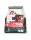 CARRO PLEGAMATIC NYLON ROJO 2 RUEDAS