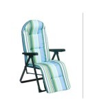 TUMBONA RELAX OVAL RAYAS VERDES 787VOR-2136