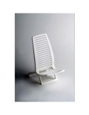 SILLA PLAYA PROPILENO BLANCA 600-0021