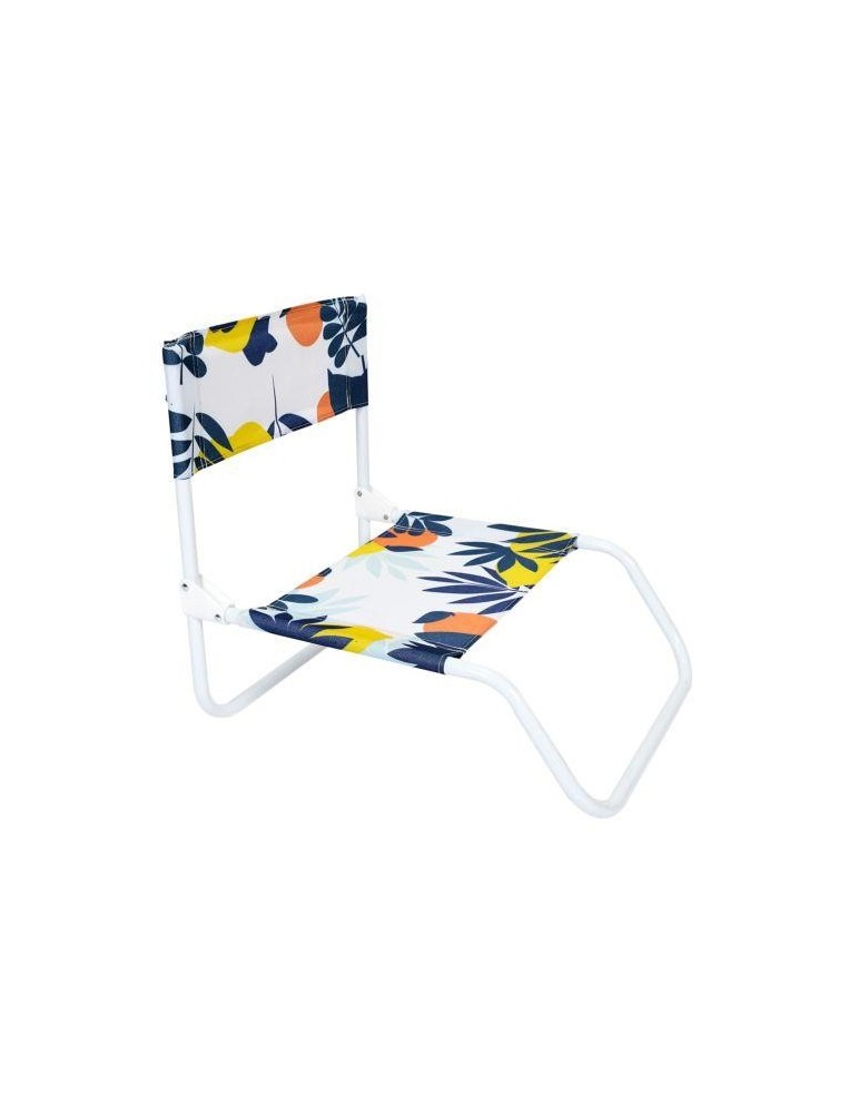 SILLA DE PLAYA PLEGABLE RIO 17X42X70CM HDO2055