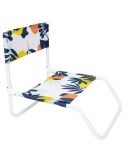 SILLA DE PLAYA PLEGABLE RIO 17X42X70CM HDO2055
