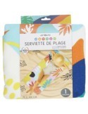 TOALLA DE PLAYA 70X140 CM RIO VO2165