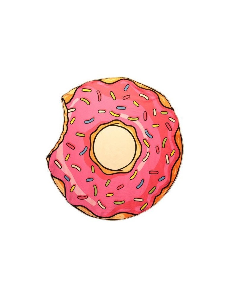 TOALLA DE PLAYA DONUT 150CM VO1304