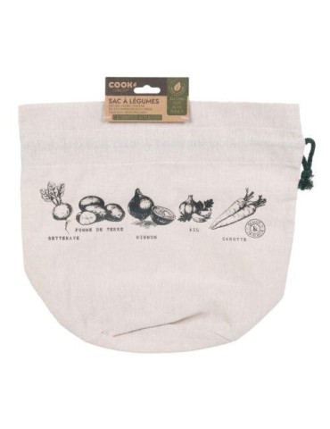 BOLSA CONSERVA VERDURAS KB6038