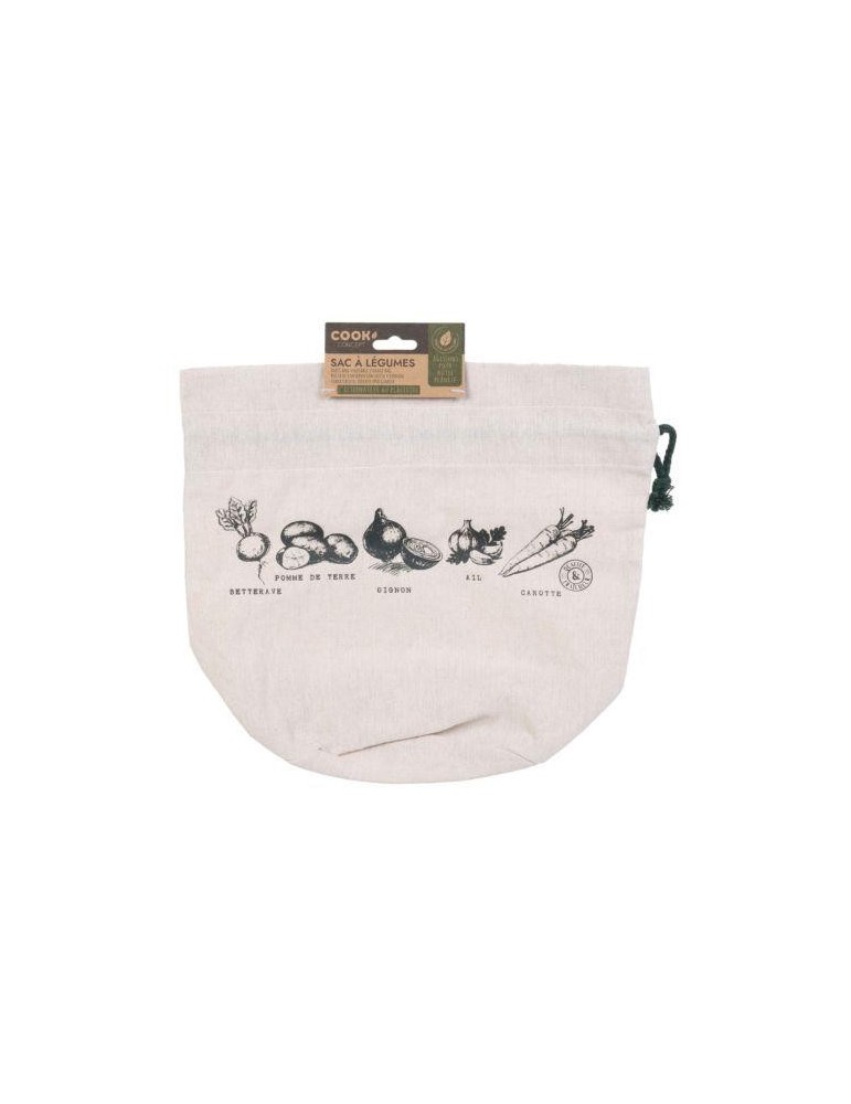 BOLSA CONSERVA VERDURAS KB6038