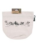 BOLSA CONSERVA VERDURAS KB6038