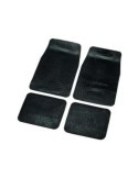 JUEGO ALFOMBRAS COCHE 4UDS COCHE UNIVERSAL 14024
