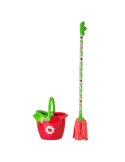 SET FREGAR LADYBUG KIDS 7696