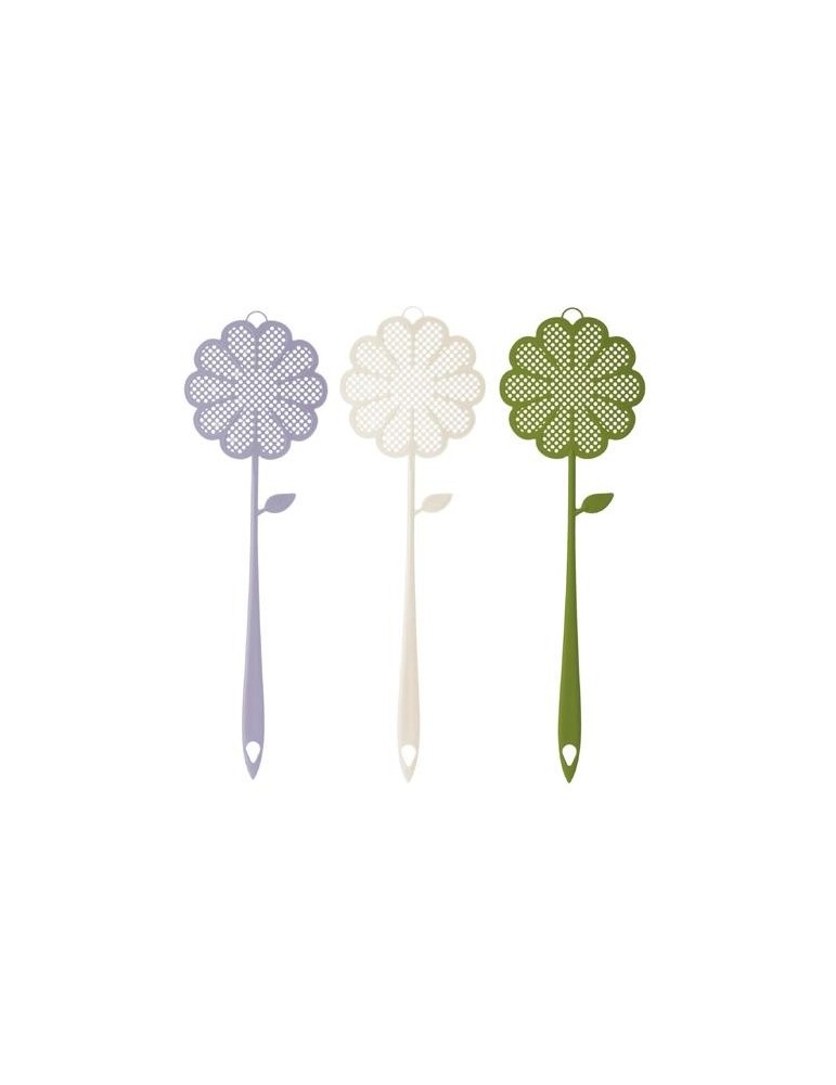 PACK 2 U.PALETA MATAMOSCAS GREEN SURTIDO 13223