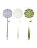 PACK 2 U.PALETA MATAMOSCAS GREEN SURTIDO 13223