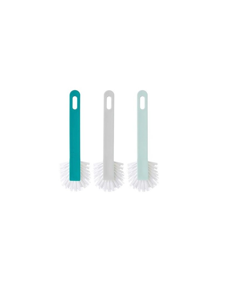 CEPILLO LAVAPLATOS BASIC OVAL SURTIDO 644
