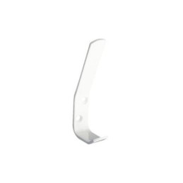 COLGADOR MODELO 11 ACERO BLANCO EPOXI (BL) 2651