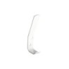 COLGADOR MODELO 11 ACERO BLANCO EPOXI (BL) 2651