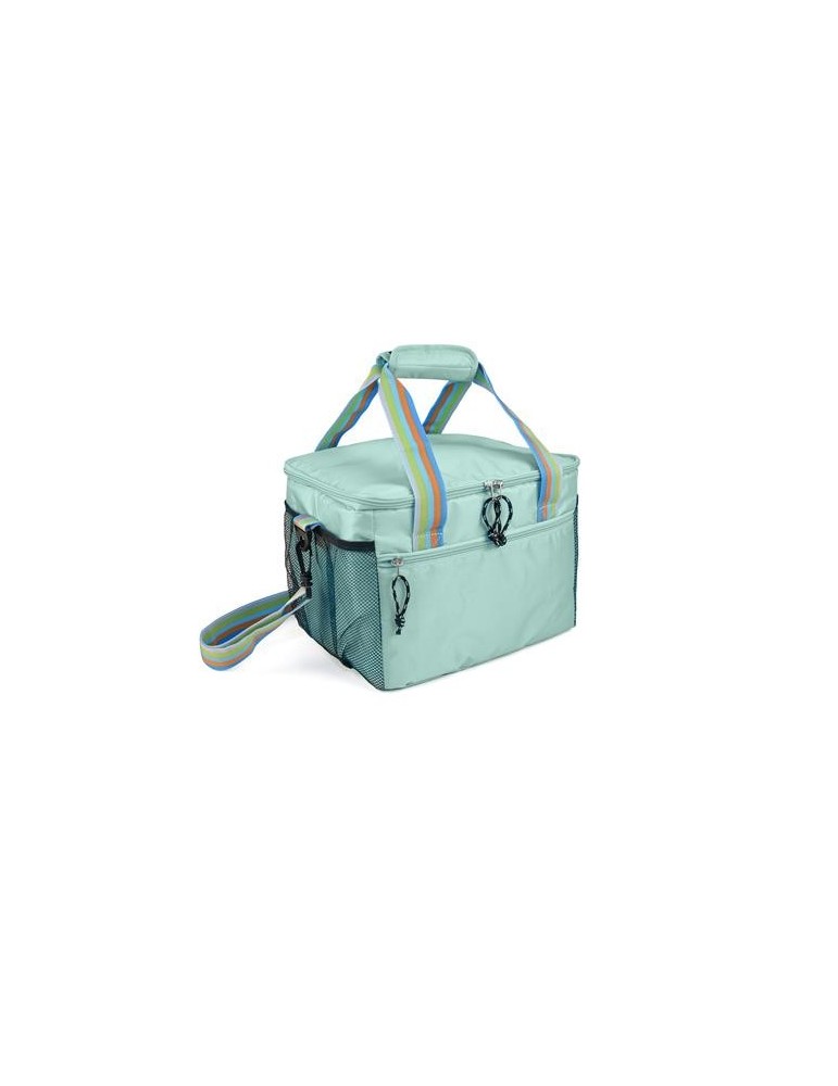 BOLSA NEVERA 16 L SUMMER AZUL 9223-TA