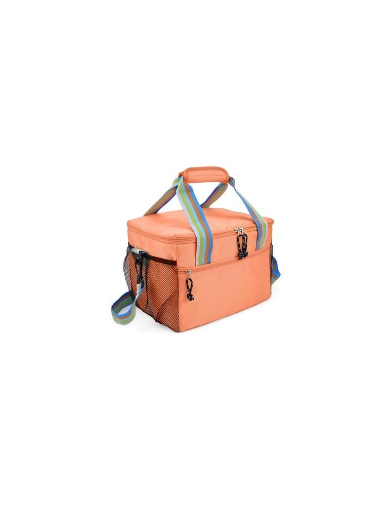 BOLSA NEVERA 16 L SUMMER NARANJA 9223-TN