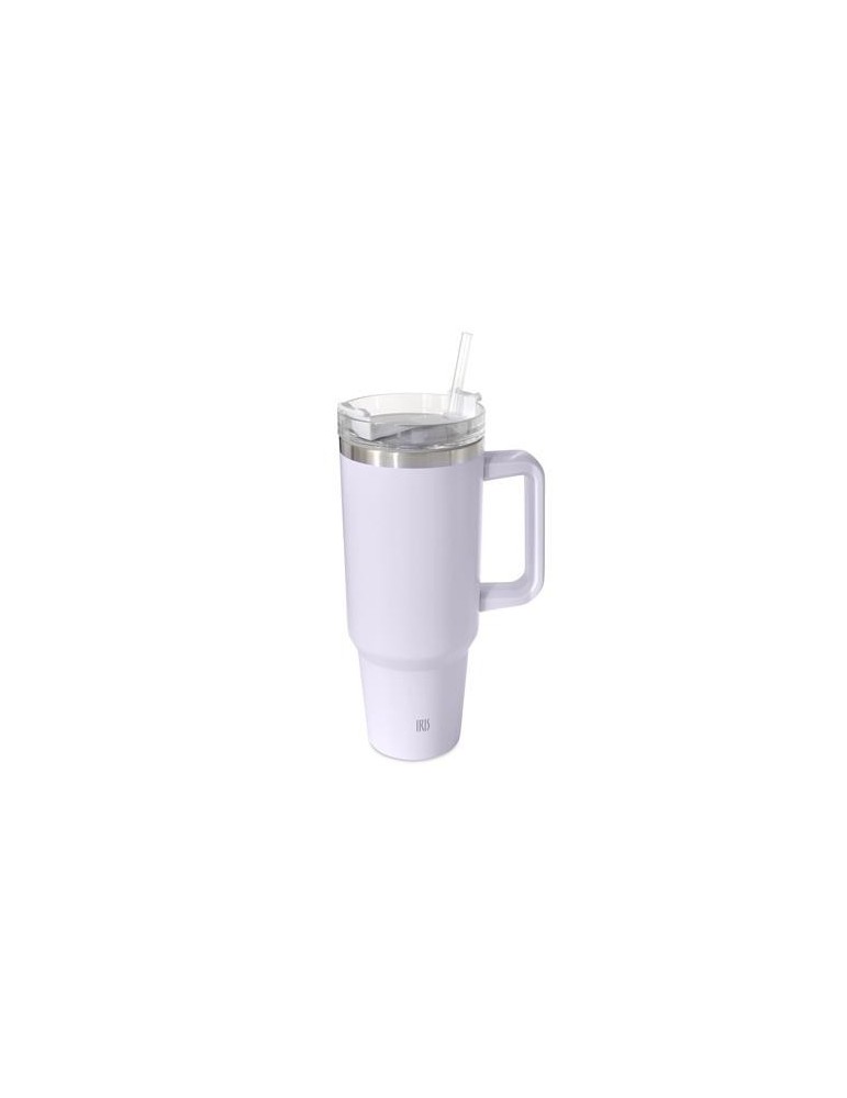 TAZA TERMO 1200ML BLUESKI C/PAJITA 8365-IB