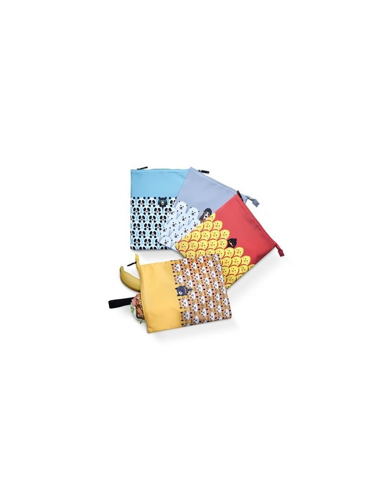 SNACK BAG SURTIDO FRIENDS 4 DISE OS