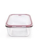 CONTENEDOR RECT.VIDRIO 330 ML. 8600-V