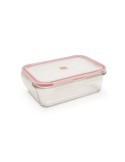 CONTENEDOR RECT.VIDRIO 570 ML. 8601-V