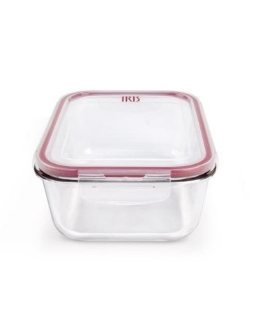 CONTENEDOR RECT.VIDRIO 1860 ML. 8603-V