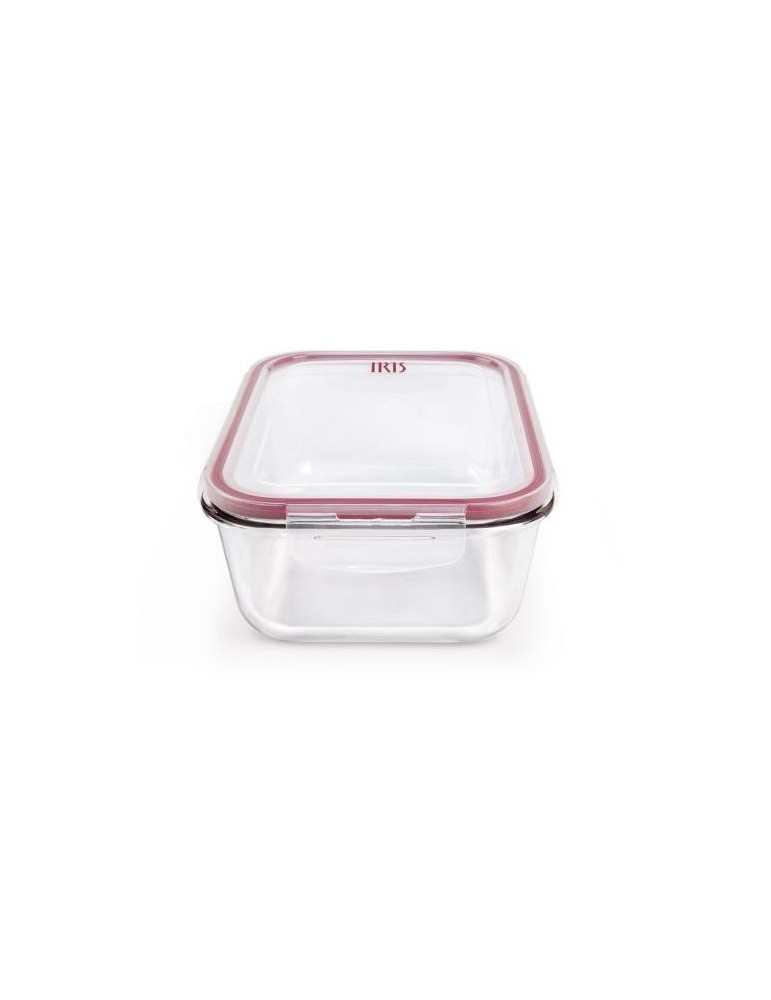 CONTENEDOR RECT.VIDRIO 1860 ML. 8603-V