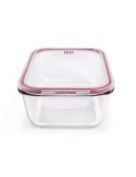 CONTENEDOR RECT.VIDRIO 1860 ML. 8603-V