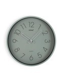 RELOJ COCINA VERDE MINT 30X4X30CM 20550136
