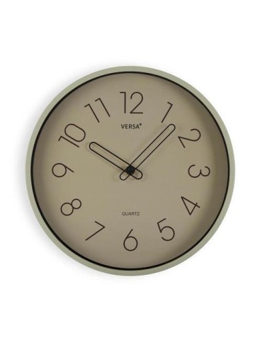 RELOJ COCINA COLOR TOPO 30X4X30CM 20550137