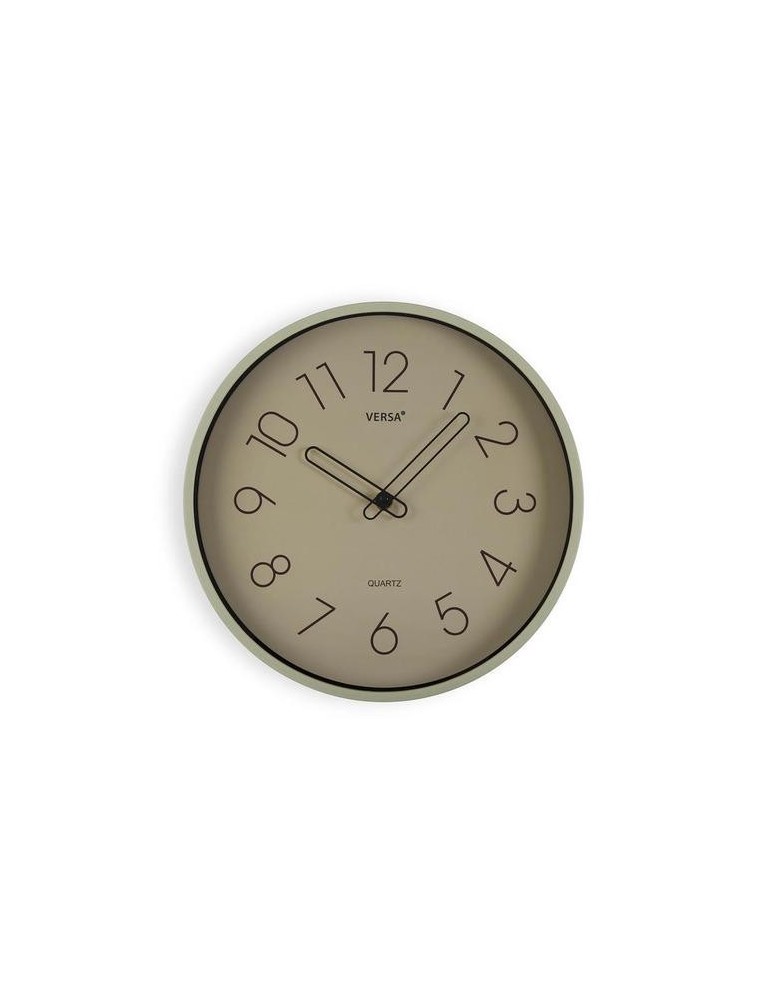RELOJ COCINA COLOR TOPO 30X4X30CM 20550137