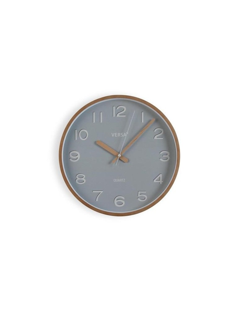 RELOJ COCINA VERDE 30X4,3X30CM 22360016