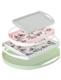 SET BANDEJAS FLAP BAMBOO (4UD) 12321